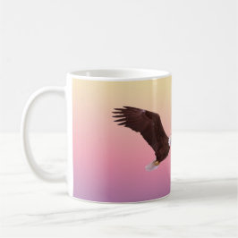 Eagle-Träume Kaffeetasse