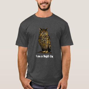 Eagle-Uhu-T - Shirt