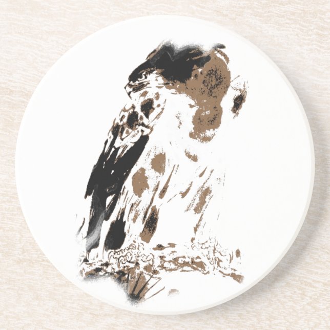 Eagle Untersetzer (Vorne)