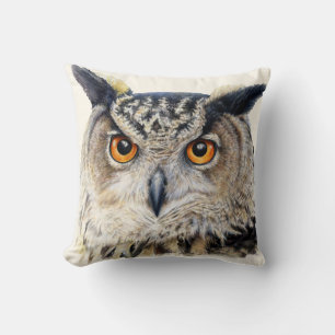Eagle uu fine art throw pilz kissen