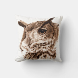 Eagle uu fine art throw pilz kissen