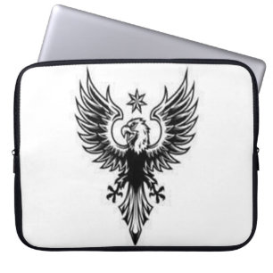 Eagle Wappen Laptopschutzhülle