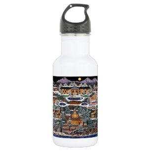 Eagle Wappen Resort Trinkflasche
