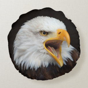EAGLE Weißkopfseeadler KISSEN / PILLOW / COUSSIN