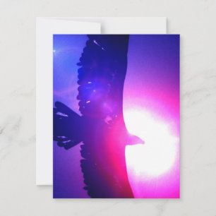 Eagle Wings Einladung