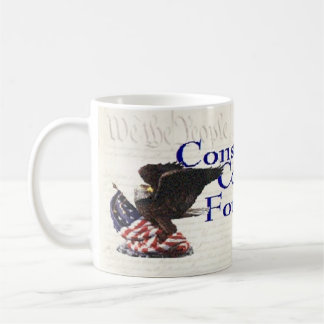 EagleBackground Kaffeetasse