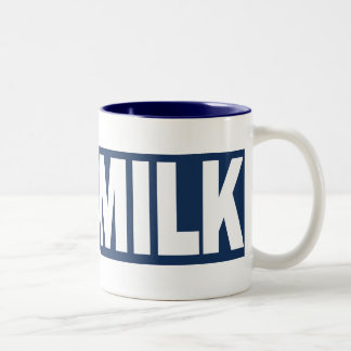 Eaglemont Molkerei Zweifarbige Tasse