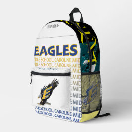 Eagles Backpack Bedruckter Rucksack