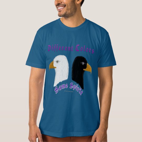 Eagles gegen den Bio T - Shirt der