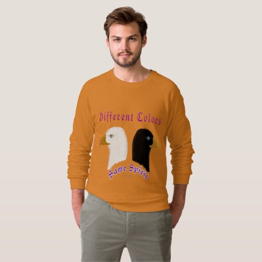 Eagles gegen der Raglan-Sweatshirt der Sweatshirt