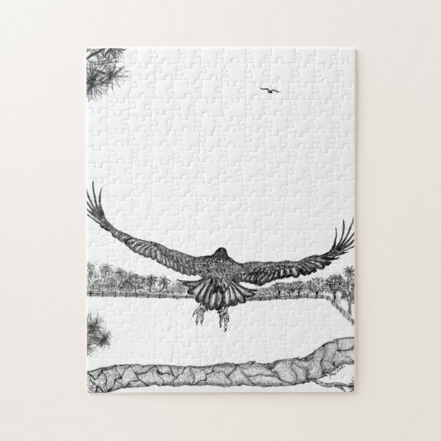 EAGLES HARRIET + M ZUHAUSE STÄRKER WARTEN AUF MICH (Vertikal)