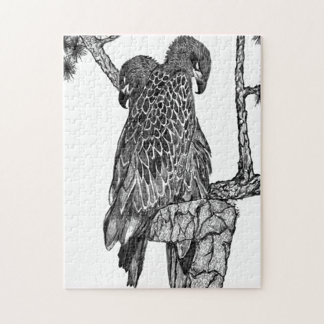 EAGLES HARRIET + M ZUHAUSE STRONGER MAMA & VATER Y (Vertikal)