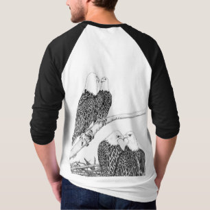 EAGLES HARRIET OZZIE M15 ES THE LEGACY FORTGESETZT T-Shirt
