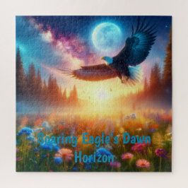 Eagle's Morgenhorizon