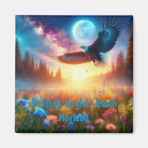 Eagle's Morgenhorizon Magnet