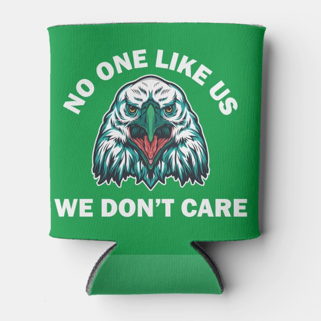 Eagles no one like us!! dosenkühler (Vorderseite)