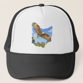 Eagles Scioto River Columbus Ohio Casquette
