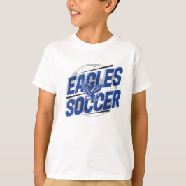 Eagles Soccer LB, GraphicLoveShop T-Shirt