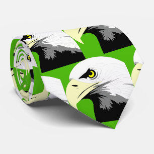 Eagles-Sport-Fußball-Basketball-Baseball-Krawatte Krawatte