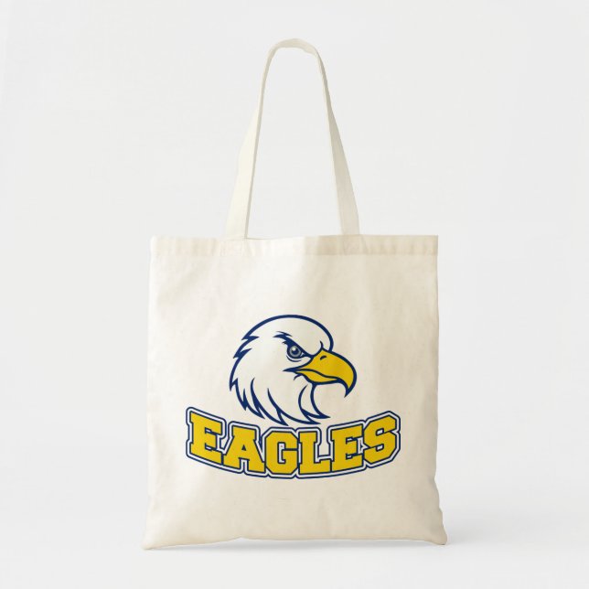Eagles Sportlogo Tragetasche (Vorne)