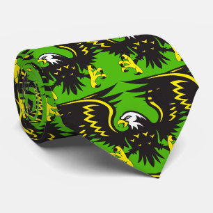 Eagles Sports Football Basketball Baseball Necktie Krawatte