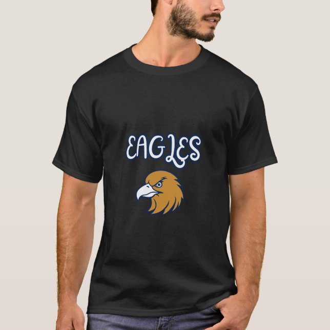 Eagles T - Shirt (Vorderseite)