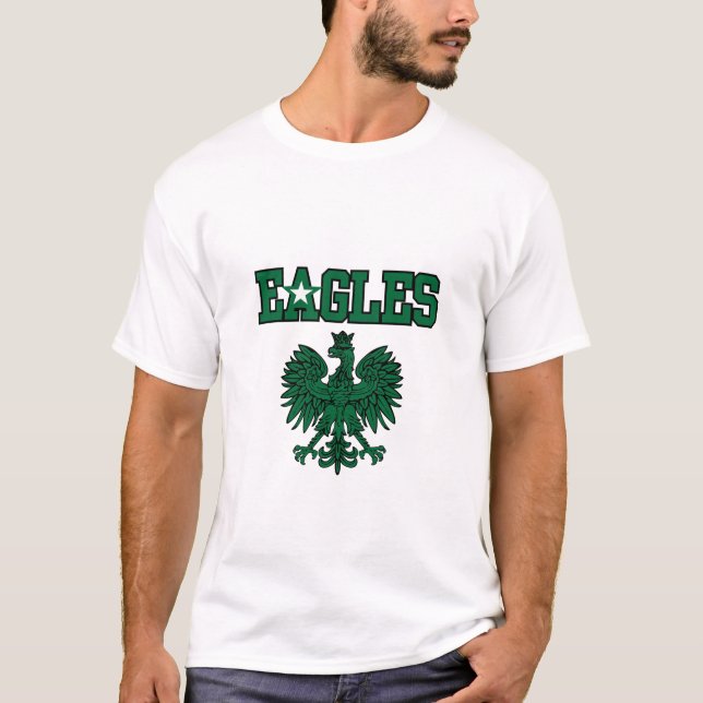 Eagles T - Shirt (Vorderseite)