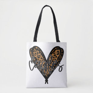 Eagles Teacher Student School Sport Fan Team Spir Tasche
