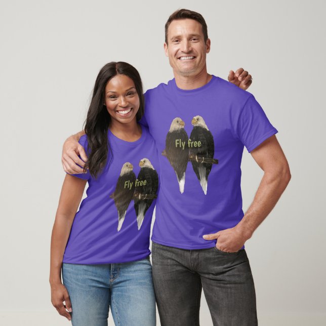 Eagles-Wiedersehen T-Shirt (Unisex)