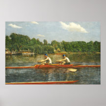 Eakins - Die Biglin Brothers Racing