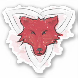 Ealdormere Aufkleber