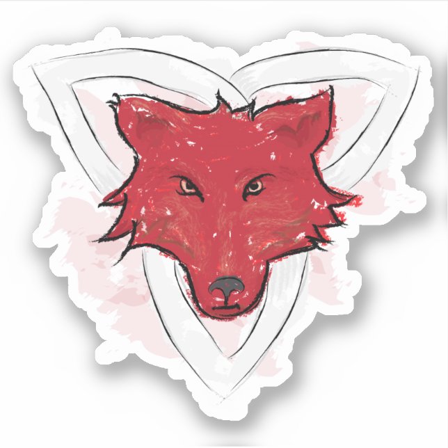 Ealdormere Aufkleber (Vorderseite)