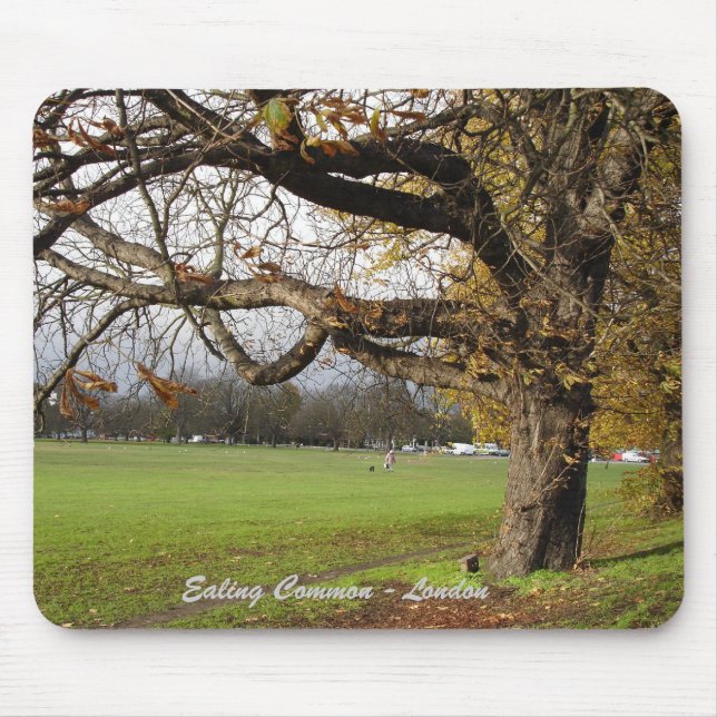 Ealing Common Mousepad (Vorne)