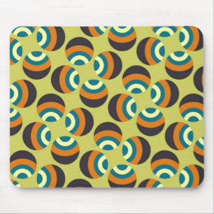 Eames Kreise 6 Mousepad