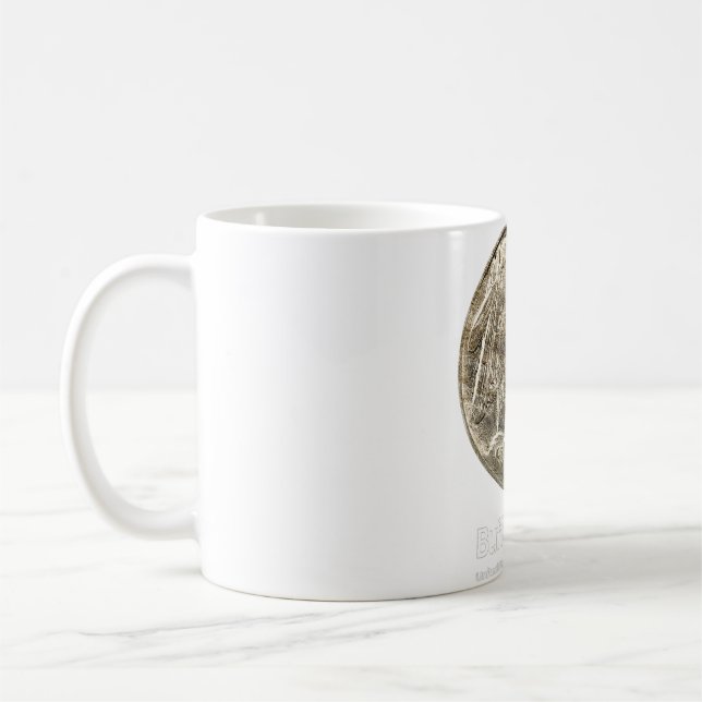 #EANF# KAFFEETASSE (Links)