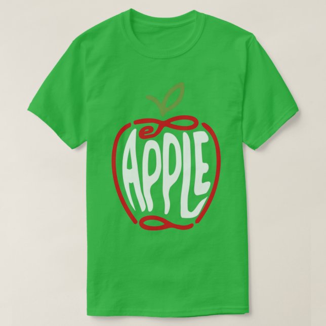 Eapple 13 Classic TShirt (Design vorne)