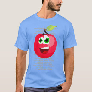 Eapple Cute Eapple Classic TShirt