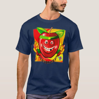 Eapple Funny Geschenk 4 T-Shirt