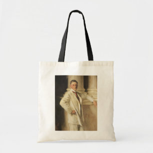 Earl of Dalhousie von John Singer Sargent Tragetasche