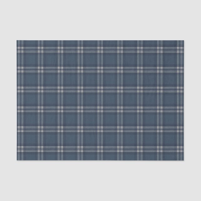 Earl of St. Andrews Original Scottish Tartan Seidenpapier (Vorderseite)