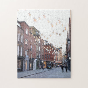 Earlham Street, Seven Dials, Covent Garden, London