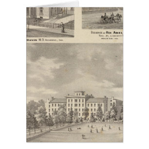 Earlham Uni, Richmond