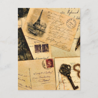 Early Adventure Postkarten