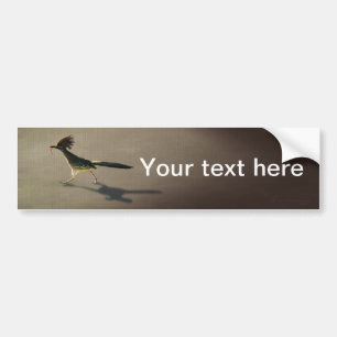Early Bird, autocollant pare-chocs
