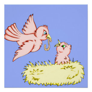 Early Bird Poster