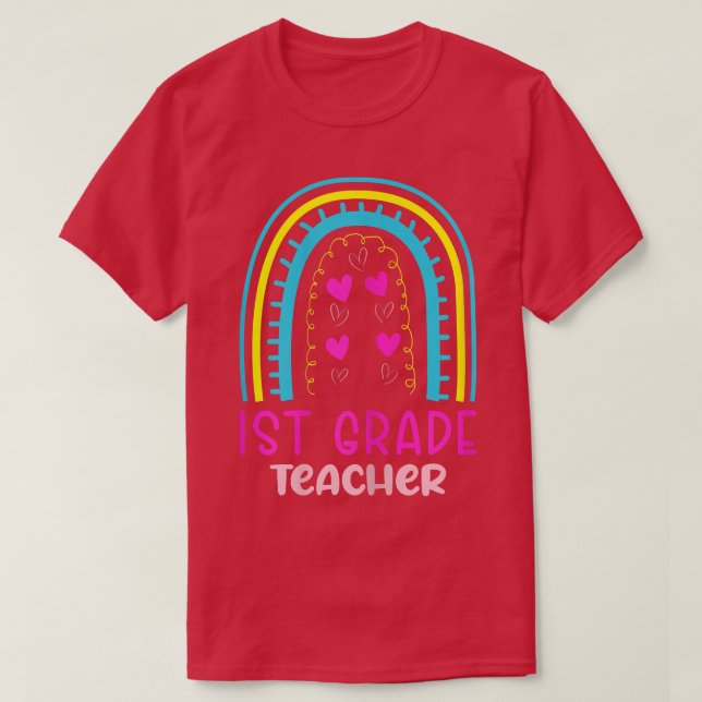 Early Childhood Bildung Kid T-Shirt (Design vorne)