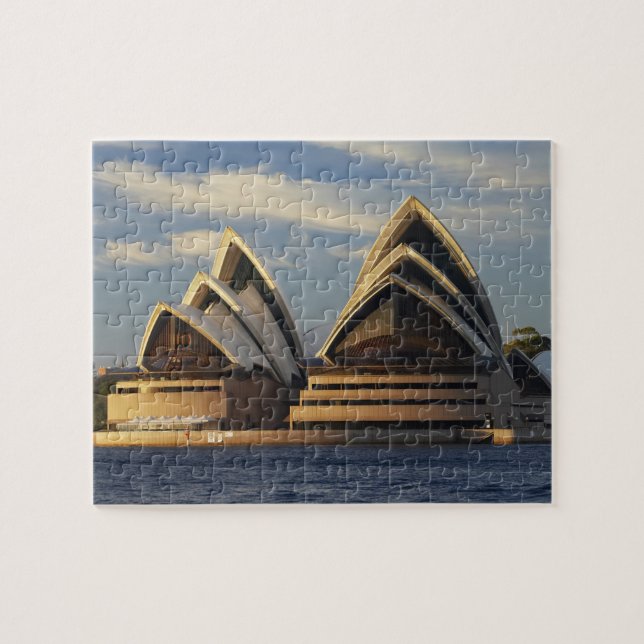 Early Light on Sydney Opera House, Sydney, New (Horizontal)