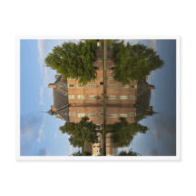 Early Morning, Cannenburg Castle, Niederlande