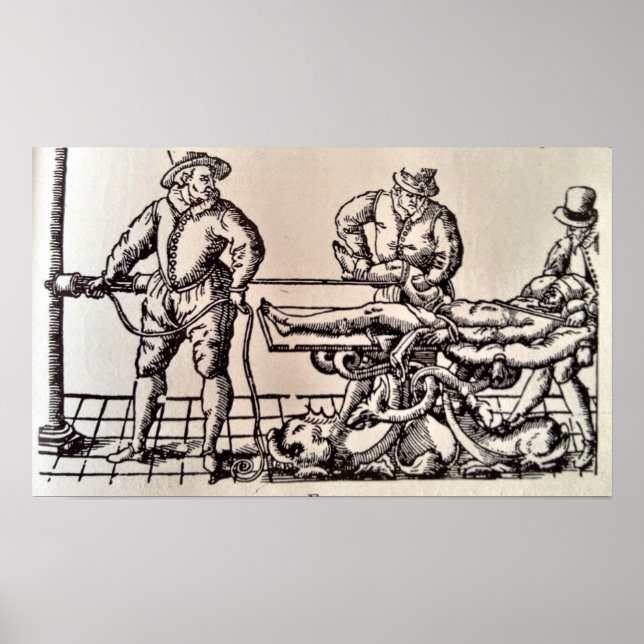 Early Orthopädie - Poster (Vorne)