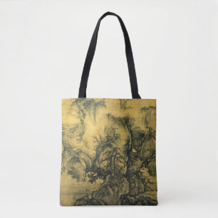 Early Spring & Guo Xi - Chinesische Kunst/kaiserli Tasche
